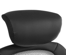 Office Star Products EHRL006 Bonded Leather Headrest