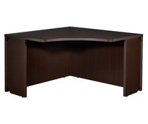 Office Star Products NAP-83-ESP Corner Desk Shell, 42 x 24