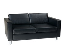 Office Star Products PAC52-V18 Pacific LoveSeat