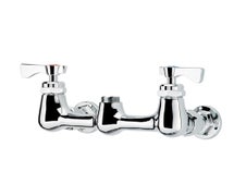 Krowne Metal  14-8XXL Royal Series 8" Wall-Mount Faucet Body