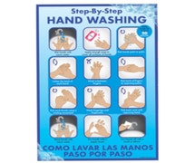 Daymark IT119531 - Safety Poster - "Handwashing"