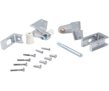 AllPoints 141-1040 - Universal Hinge Set For 1 1/4" Partitions With 1" Door
