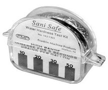 AllPoints 142-1365 - Water Hardness Test Kit 0-20 Ppm Low Side, 10-50 Ppm High Side