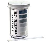 AllPoints 142-1555 - Test Strips 0-50 Ppm, For Peracetic Acid