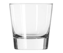 Libbey 2307 - Geo Double Old Fashioned Glass, 13-1/4 oz., CS of 1/DZ