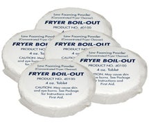 Fryer Puck Fryer Cleaning Tablets