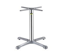 Flat Tech CT1002 BX26 Dining Height Table Base, Hydraulic PAD Stabilization Technology