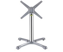 Flat Tech CT1004 BX26 Dining Height Table Base, Hydraulic PAD Stabilization Technology