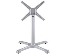 Flat Tech CT1005 BX26 Dining Height Table Base, Hydraulic PAD Stabilization Technology
