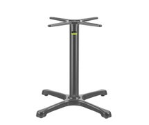 Flat Tech CT1023 BX26 Dining Height Table Base, Hydraulic PAD Stabilization Technology