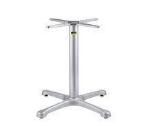 Flat Tech CT1024 BX26 Dining Height Table Base, Hydraulic PAD Stabilization Technology