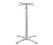 Flat Tech CT1026 BX26 Bar Height Table Base, Hydraulic PAD Stabilization Technology