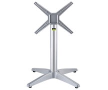 Flat Tech CT1107 CX26 Dining Height Table Base, Hydraulic PAD Stabilization Technology