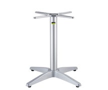 Flat Tech CT1109 CX26 Dining Height Table Base, Hydraulic PAD Stabilization Technology