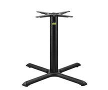 Flat Tech CT2006 KX30 Dining Height Table Base, Hydraulic PAD Stabilization Technology