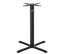 Flat Tech CT2016 KX30 Bar Height Table Base, Hydraulic PAD Stabilization Technology