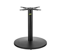 Flat Tech CT3012 UR22 Dining Height Table Base, Hydraulic PAD Stabilization Technology