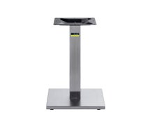 Flat Tech CT4101 DS22 Dining Height Table Base, Hydraulic PAD Stabilization Technology