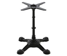 Flat Tech CT4200 PX23 Dining Height Table Base, Hydraulic PAD Stabilization Technology