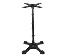 Flat Tech CT4201 PX23 Bar Height Table Base, Hydraulic PAD Stabilization Technology
