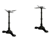 Flat Tech CT4205 PT23 Dining Height Table Base, Hydraulic PAD Stabilization Technology