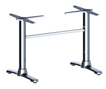 Flat Tech CT4310 ST22 Dining Height Table Base, Hydraulic PAD Stabilization Technology
