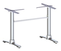 Flat Tech CT4312 ST22 Dining Height Table Base, Hydraulic PAD Stabilization Technology
