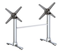 Flat Tech CT4313 ST22 Dining Height Table Base, Hydraulic PAD Stabilization Technology