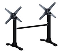 Flat Tech CT4314 ST22 Dining Height Table Base, Hydraulic PAD Stabilization Technology