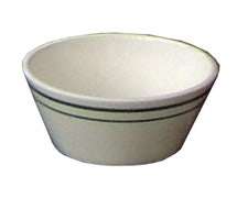 Value Series PT-302 8 oz. Bouillon Bowl, 4 Dozen