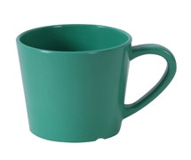 Yanco MS-9018GR Mug/Cup - 7 oz, Green