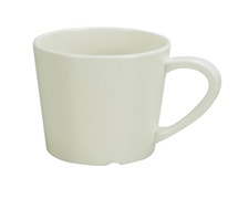 Yanco MS-9018IV Mug/Cup - 7 oz, Ivory