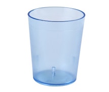 Yanco PT-005B 5oz Tumblers, Blue