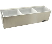 AllPoints 150-3530 - Chilled Condiment Tray 1 Qt Compartments