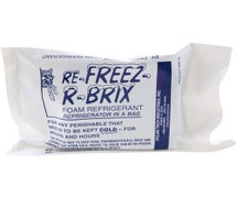 AllPoints 150-3536 - Re-Freez-R-Brix Ice Pack By San Jamar Box Of 6