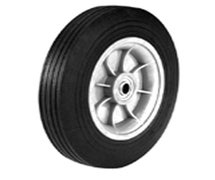 Wesco 150698 Solid Rubber Wheels