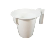 Impact Products 150 Toilet Bowl Caddy with Handle, White, Case of 12