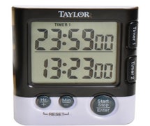 AllPoints 151-7601 - Dual Digital Timer Times Two Events Simultaneously