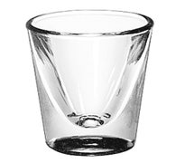 Libbey 5122 Whiskey Shot Glass - 1 oz.