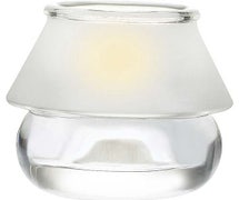 Sterno Products 926 Casual Restaurant Candle Lamp 3-1/2"Diam.x3-1/2"H