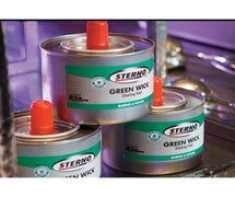 Sterno Products 10120 Four Hour Green Heat Chafing Fuel