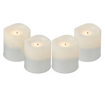 Sterno Products Flameless Votive Candle Set, 1 Unit Bundle, Warm White