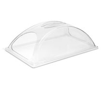 Clear Dome Cover for Chafers, 3 per Case