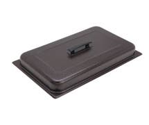 Sterno Products 70112 Sterno Dome Cover, Rectangular, Powder-Coated Steel Body