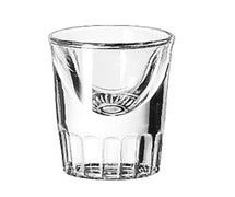 Libbey 5138 - Tall Whiskey Shot Glass, 1 oz., CS of 4DZ