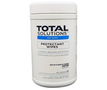 Total Solutions 1549A Stainless Steel Cleaner Wipes, 40 Count