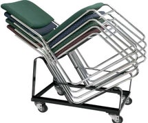 National Public Seating DY86 Chair Dolly for 155-021 Stack Chair
