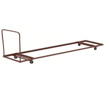 National Public Seating DY-3096 - Folding Table Dolly, Horizontal Storage