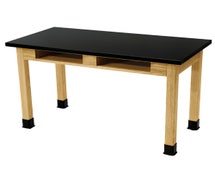 National Public Seating Corp SLT1-3072CB - Science Lab Table, 30"X72"