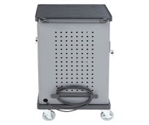 National Public Seating DCC Oklahoma Sound Duet Charging Cart